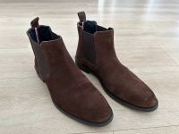 Chelsea Boots Tommy Hilfiger Wildleder Braun Größe 44 Rheinland-Pfalz - Koblenz Vorschau