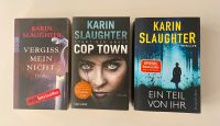 7 Thriller Bücher von Karin Slaughter Bayern - Augsburg Vorschau