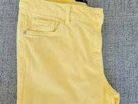 Leichte Sommerhose, Zero, gelb, Gr. 40 Saarland - Riegelsberg Vorschau