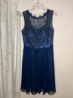 Blaues Cocktailkleid Bayern - Ansbach Vorschau
