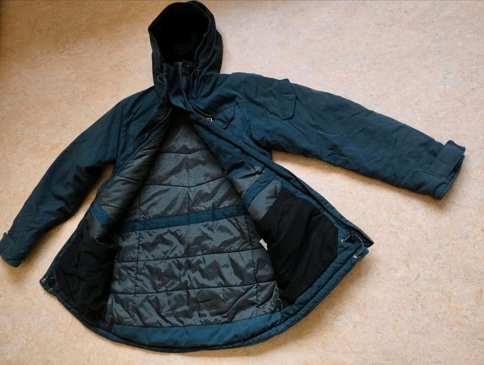 Nuuk Parka Damen Jacke Fjällräven Gr S 36 wie neu in Heyerode