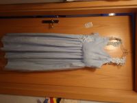 Abendkleid Hellblau Sachsen-Anhalt - Salzatal Vorschau