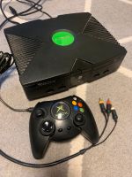 Microsoft Xbox Konsole & integrierte Festplatte & Game Controller Bayern - Starnberg Vorschau