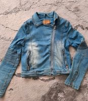 Daysie Jesnsjacke im Bikerstil Gr. 36 Hessen - Twistetal Vorschau