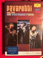 Pavarotti DVD  sings Verdi, the metropolitan opera Bayern - Attenkirchen Vorschau