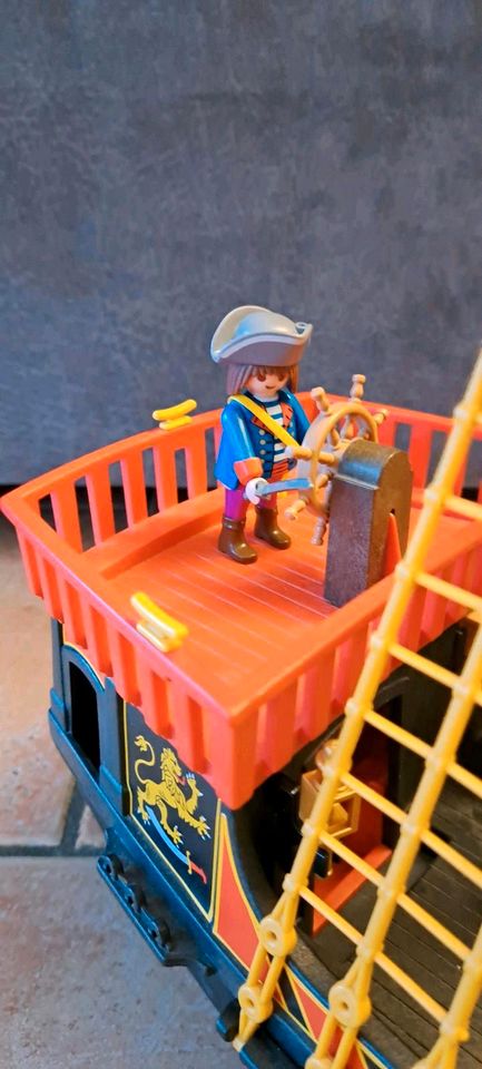 Playmobil Piratenschiff 5736 in Rheine