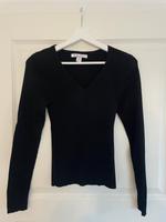 Amisu Knitwear Pullover in schwarz, Größe M Schleswig-Holstein - Kiel Vorschau