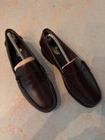 Sebago dan polaris brown burgundy Loafer Düsseldorf - Bilk Vorschau
