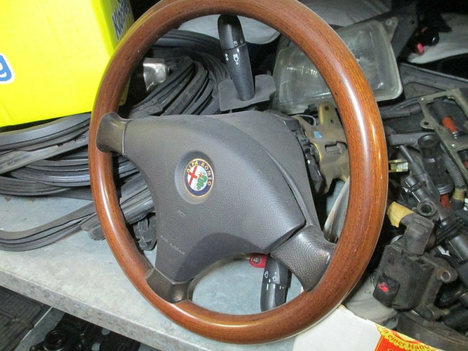 Alfa Romeo 156 viele Ersatzteile - siehe Bilder - bitte anfragen in Himmelkron