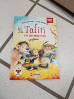 Tafiti und das große Feuer Kinderbuch Saarland - Namborn Vorschau