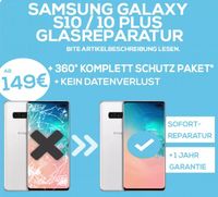 Samsung S10 Reparatur Samsung S10e S10 Plus Display Reparatur Baden-Württemberg - Mannheim Vorschau