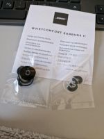 Bose Quietcomfort Earbuds II Ohreinsatz und Stabilitätsband XXL Berlin - Lichtenberg Vorschau