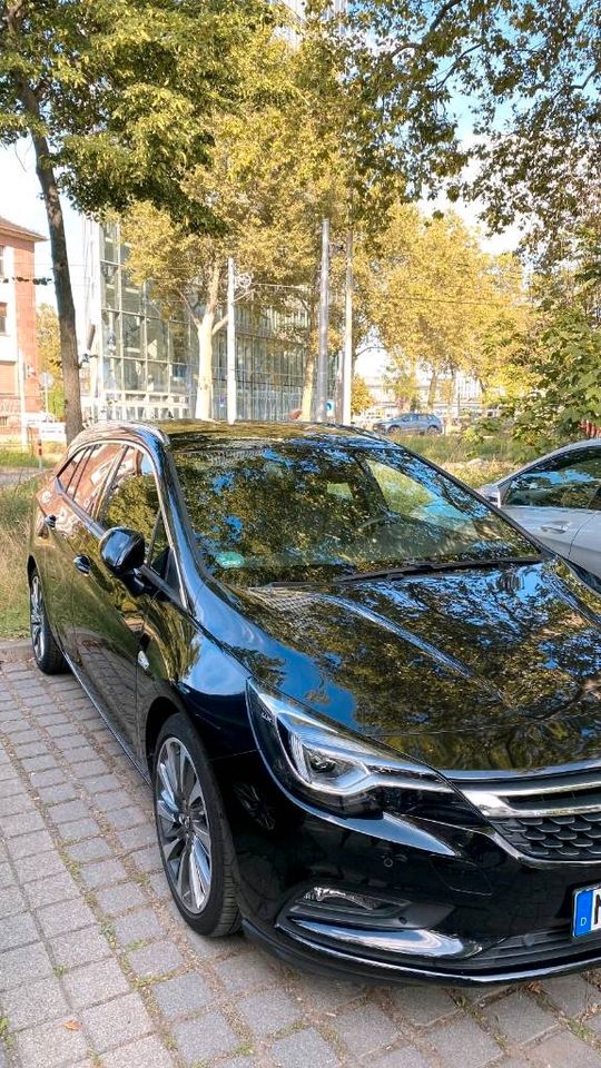 Opel Astra Sports Tourer Baujahr 2019, Ultimate, Automatik in Mannheim