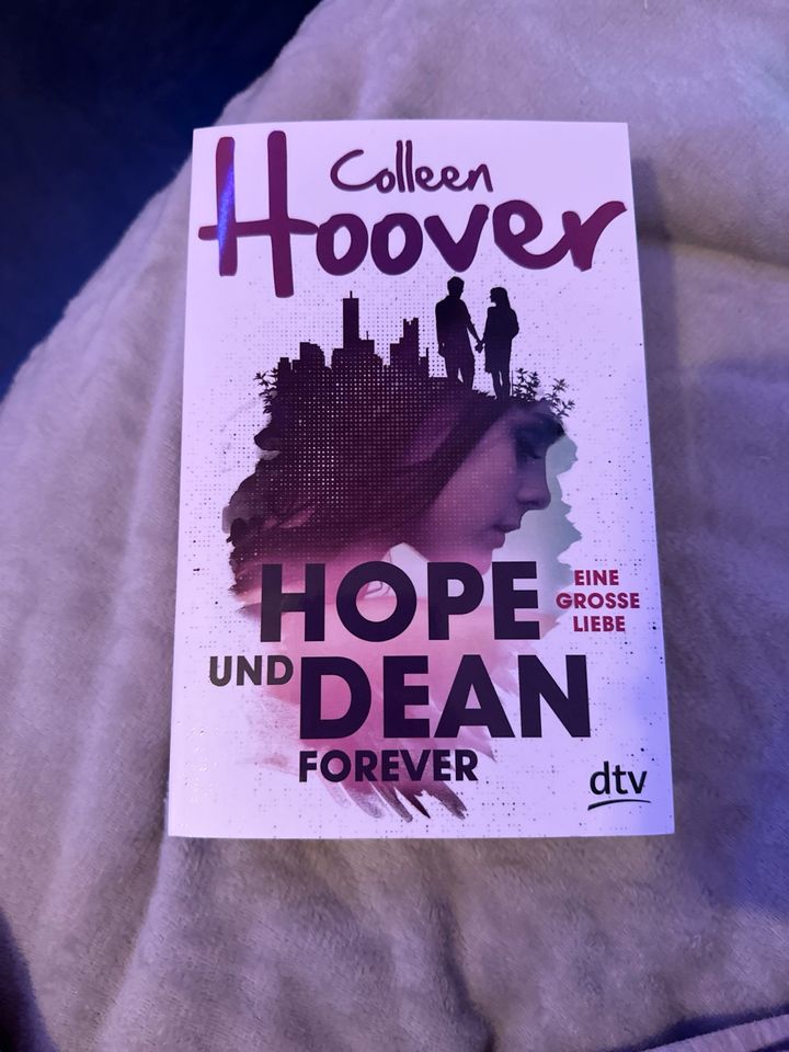 Hope und Dean Band 1-3 Colleen Hoover in Essen
