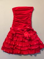 Kurzes rotes Kleid / Cocktail-/Ballkleid Östliche Vorstadt - Fesenfeld Vorschau