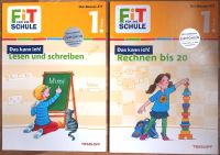 Schulanfang, Fit für die Schule, Rechnen, Lesen, Schreiben, Kl. 1 Leipzig - Lindenthal Vorschau