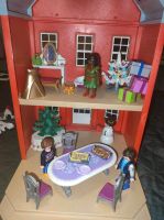 Playmobil Haus mit Zubehör Hessen - Mainhausen Vorschau