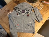 Superdry Sweatjacke mit RV „Wie neu“ Essen - Essen-Südostviertel Vorschau