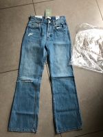 Jeans von H&M Gr 34 *Neu mit Etikett * Rheinland-Pfalz - Andernach Vorschau