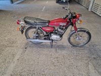 Yamaha RS 100 West - Unterliederbach Vorschau