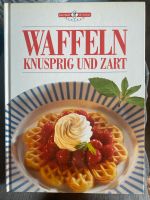 Kochbuch „Waffeln knusprig und zart“ Berlin - Tempelhof Vorschau
