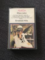 Amiga Kassette Elton John, Greatest Hits, DDR, VEB Leipzig - Möckern Vorschau