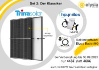 Balkonkraftwerk Solaranlage Photovoltaik 860Wp Nordrhein-Westfalen - Castrop-Rauxel Vorschau
