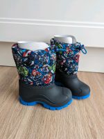 Gefütterte Gummistiefel Regenstiefel Winter Marvel the Avengers Bayern - Pommelsbrunn Vorschau