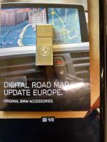 BMW Navi Update Premium West Ost Europa 2024 USB Stick CIC NBT FS Bayern - Pöttmes Vorschau