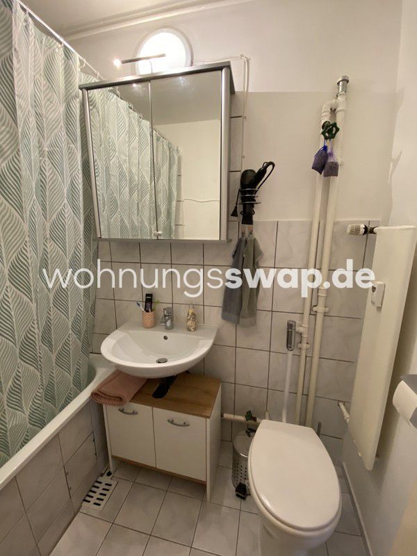 Wohnungsswap - 3 Zimmer, 70 m² - Klopstockstraße, Mitte, Berlin in Berlin