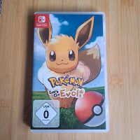 Nintendo Switch - Pokémon Let's Go Evoli [NEUw] Brandenburg - Bad Saarow Vorschau