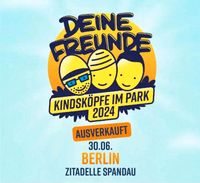 Suche Deine Freunde Konzert Tickets Berlin 30.06. Berlin - Wilmersdorf Vorschau