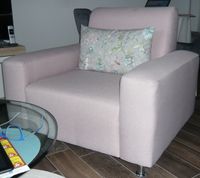 Sessel in der Farbe rosé Bayern - Lindau Vorschau