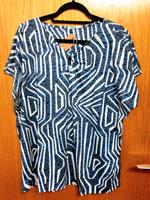 Shirt in Burn Out Qualität gr.XXL 44-46 von Cecil neu Häfen - Bremerhaven Vorschau