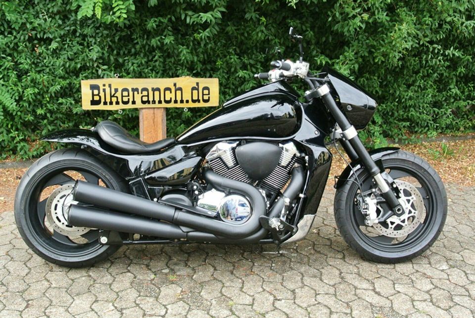 Heckfender Hardrace - Suzuki VZR / M 1800 Intruder / Tüv in Süsel