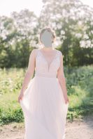 Hochzeitskleid, Brautkleid von Herve Paris "Tavernay" Bayern - Itzgrund Vorschau