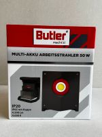 Butler Multi-Akku Arbeitsstrahler 50W Niedersachsen - Lingen (Ems) Vorschau