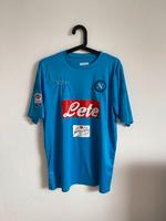 Kappa Fc Neapel Trikot Retro vintage Fußball lete blau Größe L Düsseldorf - Eller Vorschau