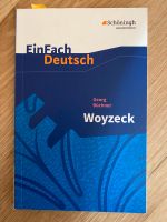 Woyzeck Buch Nordrhein-Westfalen - Delbrück Vorschau