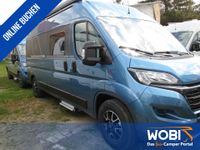 ✅Wohnmobil mieten | Hund | Kastenwagen | 3 Pers | WOBI Nr. 922 ab Brandenburg - Treuenbrietzen Vorschau