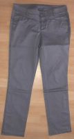 STREET ONE FRAUEN DAMEN HOSE STOFFHOSE GRAU 38 S W29 L30 29/30 Bayern - Krumbach Schwaben Vorschau