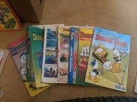 Comics Donald Duck, Mickey Mouse, Fix und Foxi, Garfield, uvm Thüringen - Hörselberg-Hainich Vorschau