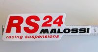 Malossi RS24 Racing Suspensions Aufkleber Sticker Essen - Essen-Borbeck Vorschau