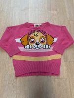 Paw Patrol Pullover pink mit Skye Gr 92 Bayern - Seehausen a. Staffelsee Vorschau