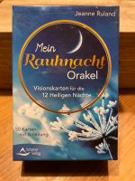 Mein Rauhnacht Orakel: Visionskarten für die 12 Heiligen Nächte Bayern - Neumarkt i.d.OPf. Vorschau