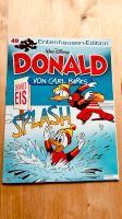 Comic Donald dünnes Eis Entenhausen Niedersachsen - Göttingen Vorschau