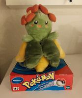 Pokemon Pokémon Blubella Plüschtier vintage 2000 mit OVP Bayern - Neuendettelsau Vorschau