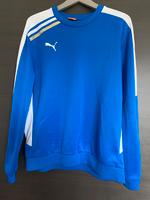 Puma Trainingshirt in blau (XL) Hessen - Niederaula Vorschau