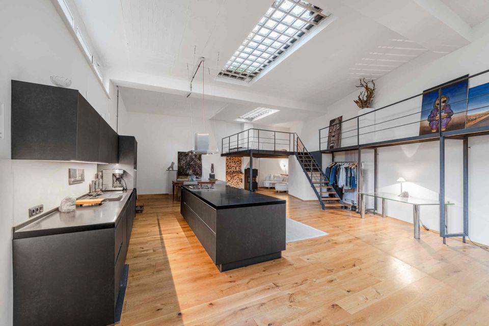 Exklusives Loft in der Kölner-Südstadt in Köln