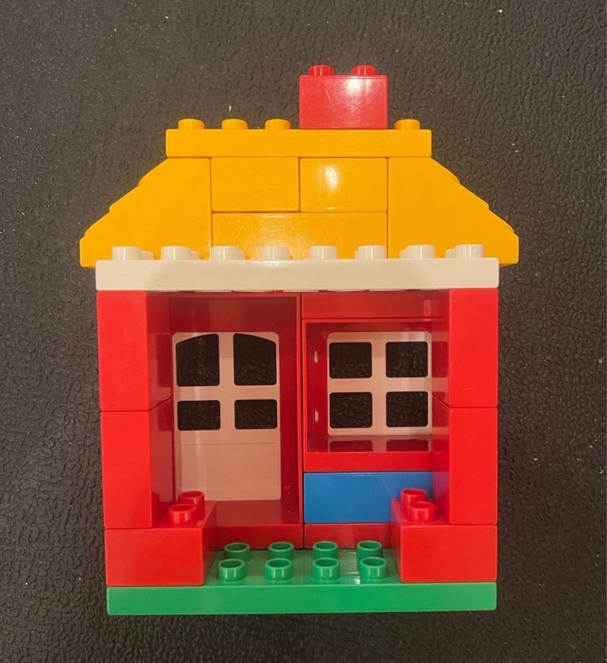 Lego Duplo 10525 Großer Bauernhof sehr gut erhalten in Rellingen